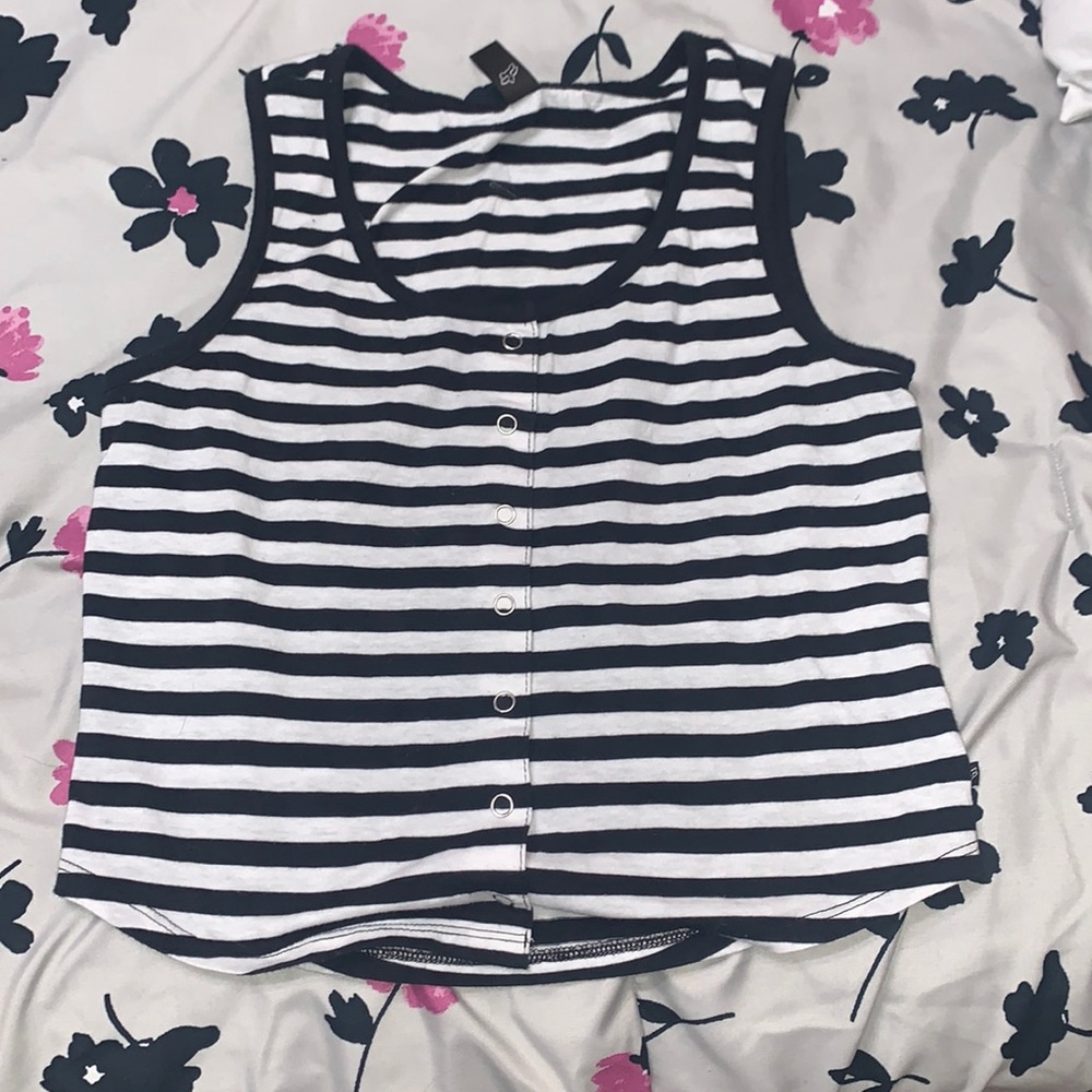 Fox Tank Top